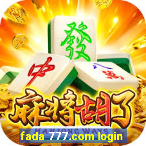 fada 777.com login